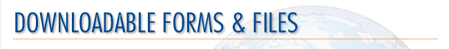 Miller Environmental Corp. Downloadable Forms and Files